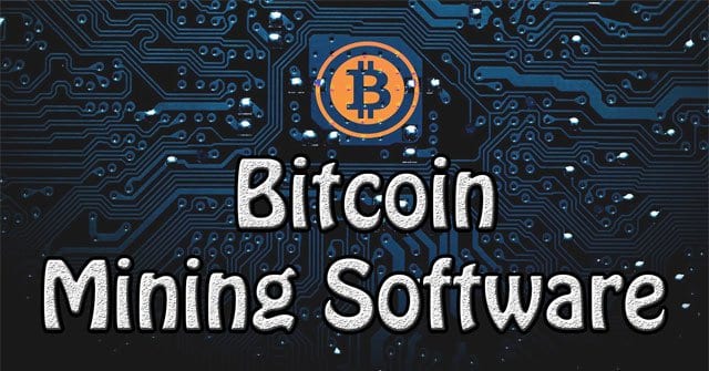 Free Bitcoin Mining Software