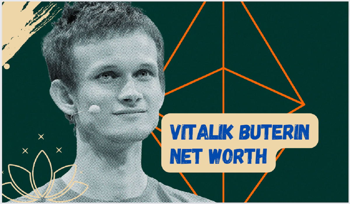 Vitalik Buterin Net Worth The Man Behind Crypto