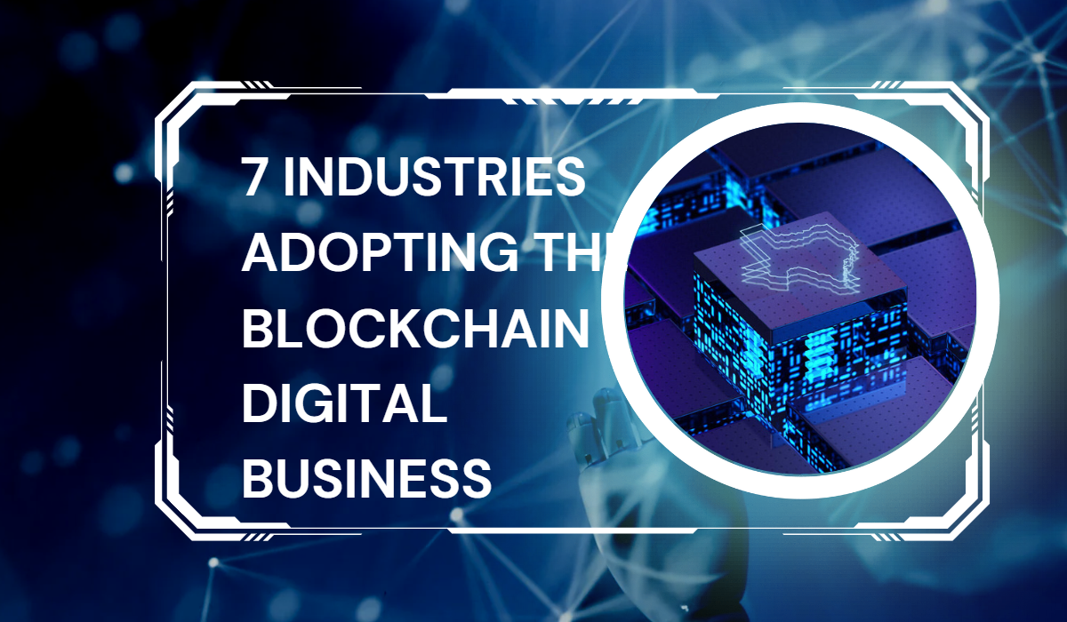 Blockchain Digital Business