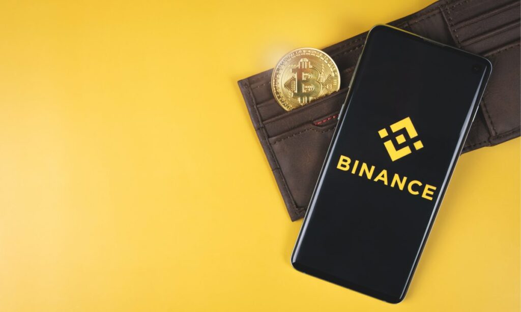 Binance Exchange Pay Card And Timeline