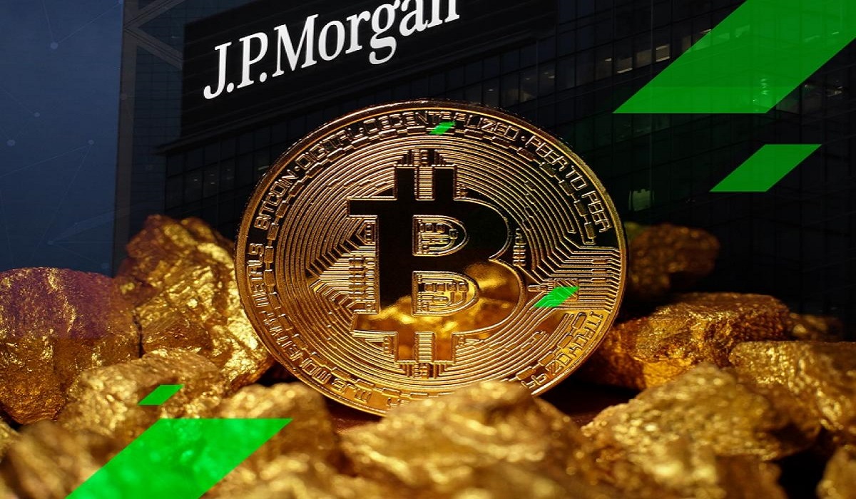 JPMorgan Remains Negative on Crypto