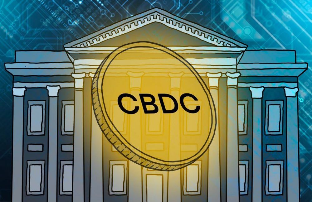 A Beginner Guide to CBDC