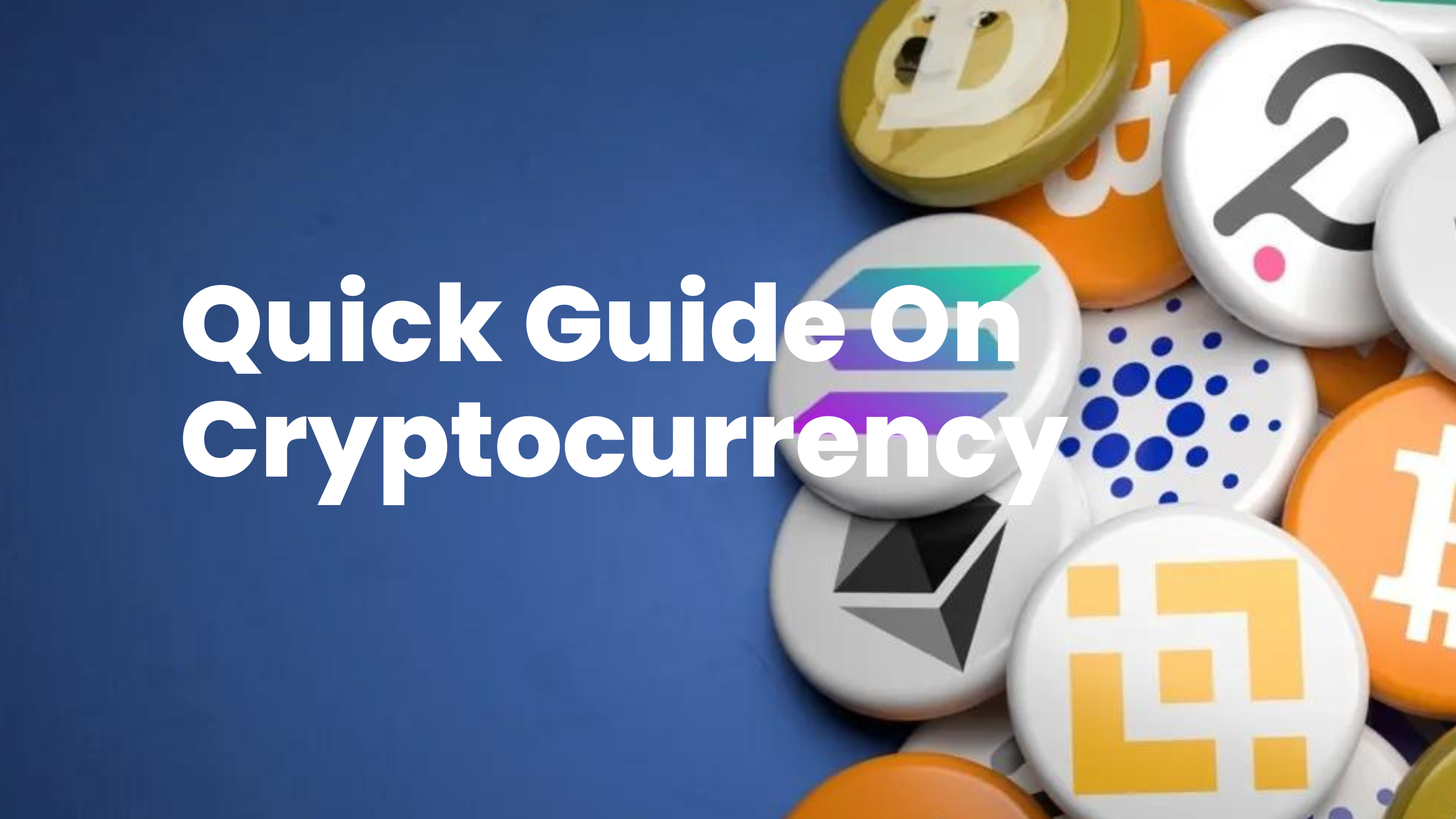 Cryptocurrency - How To Buy