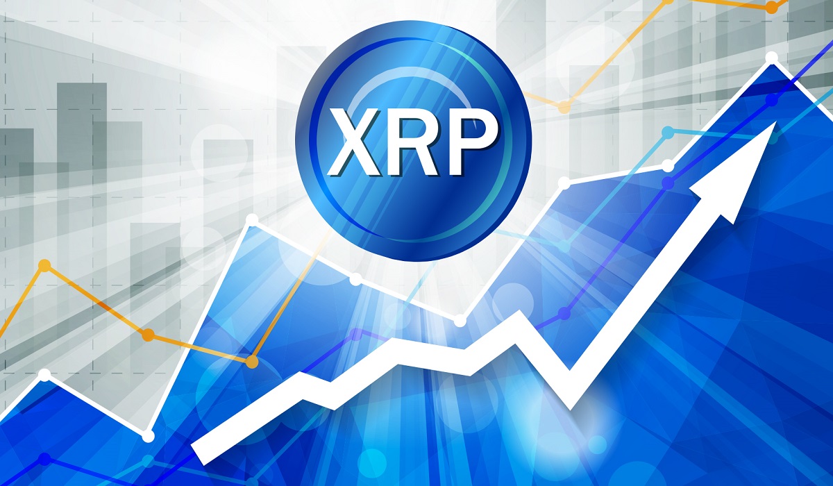 XRP Price Jumps 10 percent