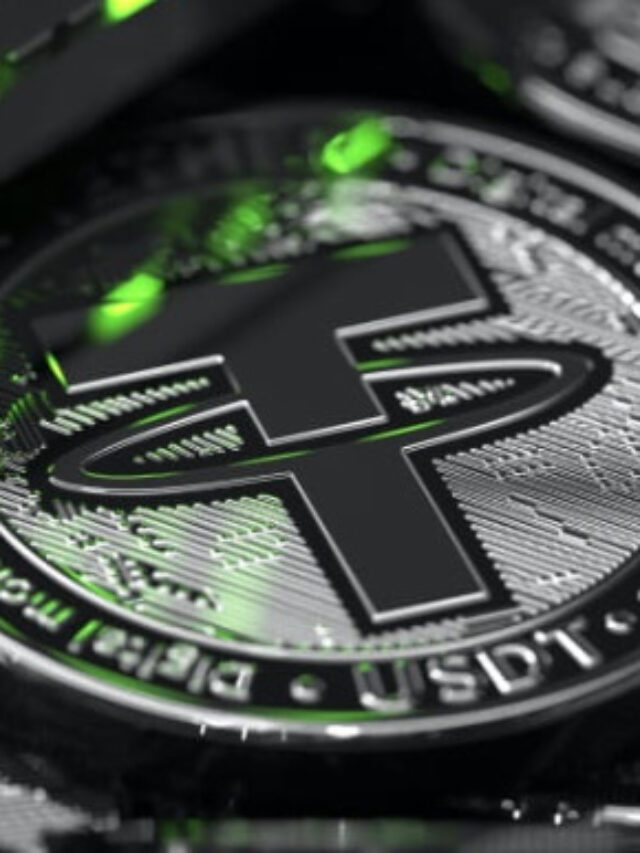 Stablecoin Issuer Tether Ventures Into AI Nvidia Chip Splurge