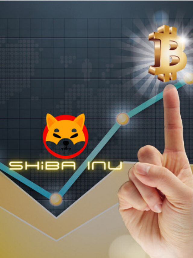 Bitcoin Trades Below Mark, Shiba Inu Price Rises After Jump