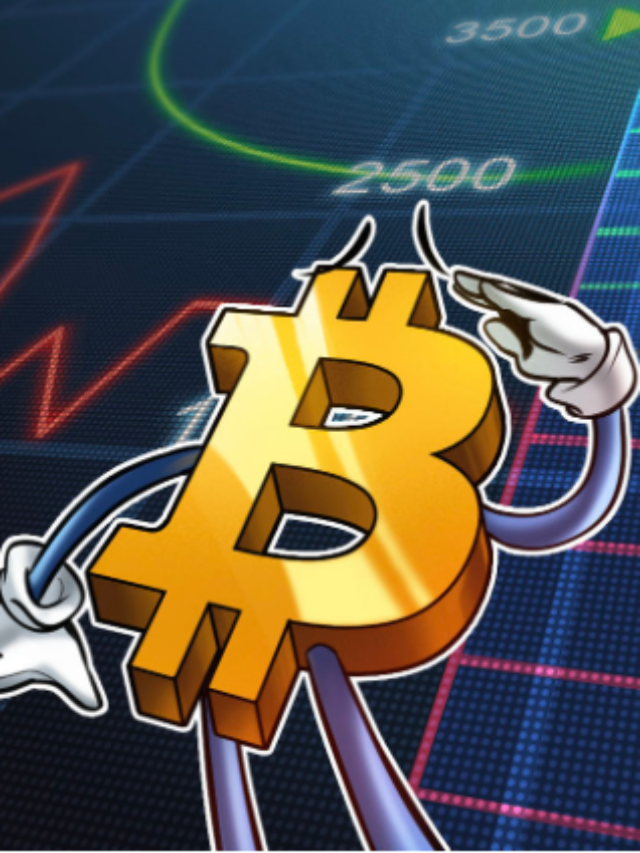 Bitcoin Rises Above $26,000, Hedera Becomes Biggest Gainer