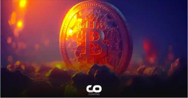 Bitcoin Coin Otag