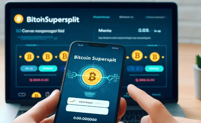 Bitcoin SuperSplit Review