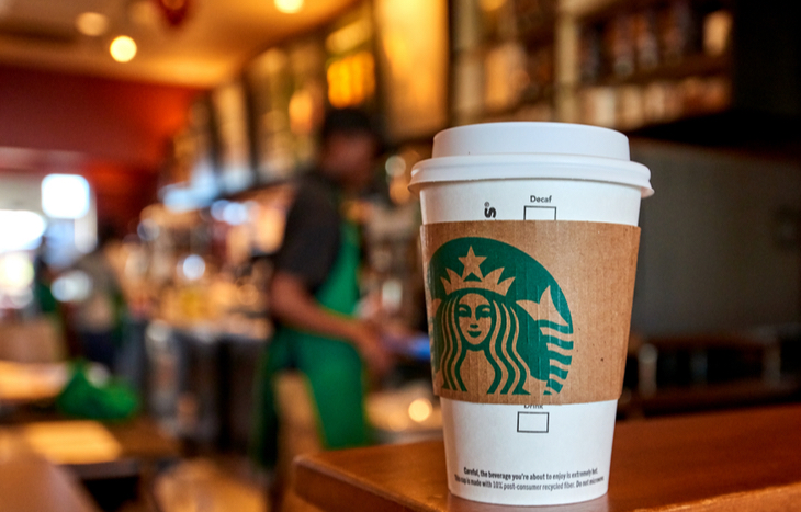 Where Will Starbucks Stock Be In 10 Years