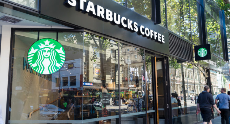 Is Starbucks Stock A Good Long-Term Buy?