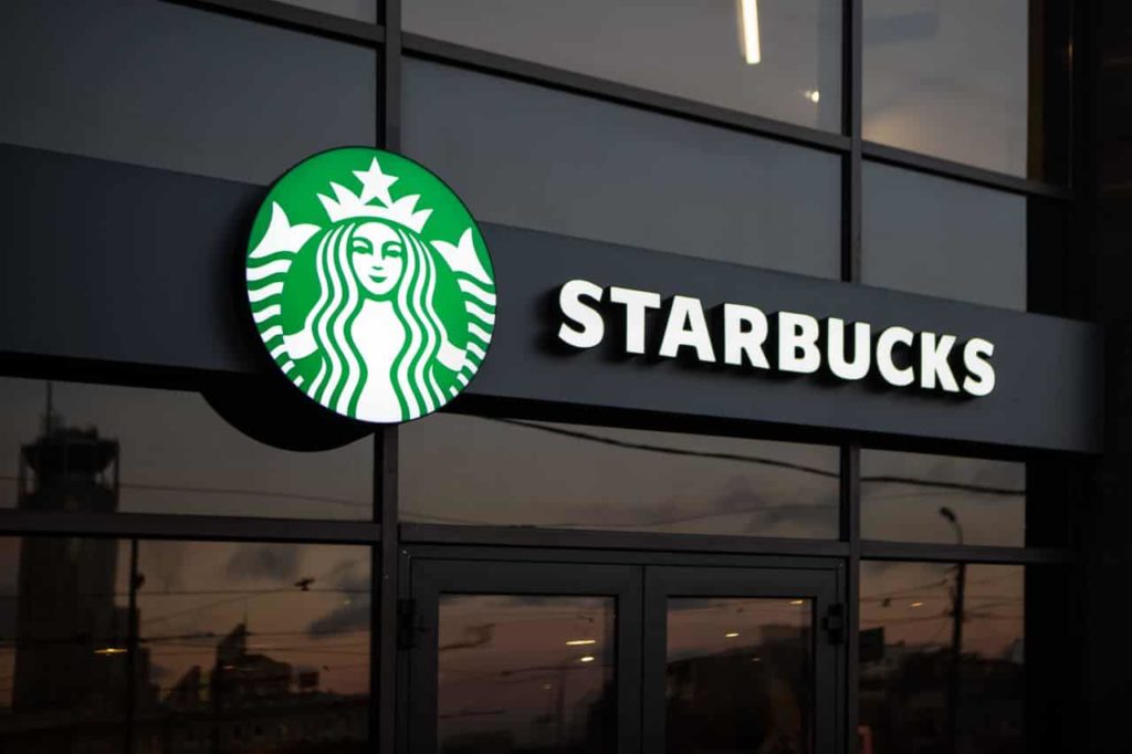 How to buy and sell Starbucks shares?