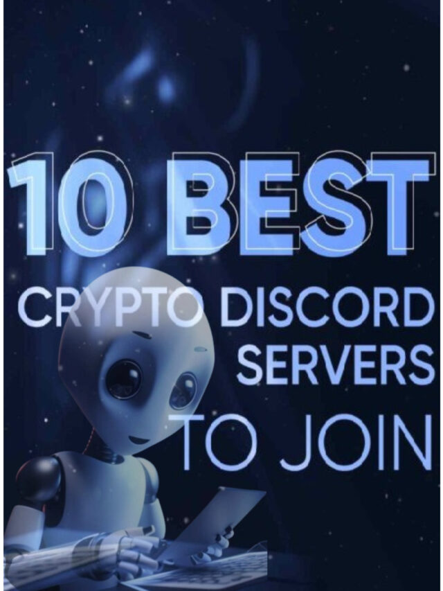 Top 12 Crypto Discord Servers to Join in 2024