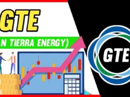 GTE Stock Forecast 2025